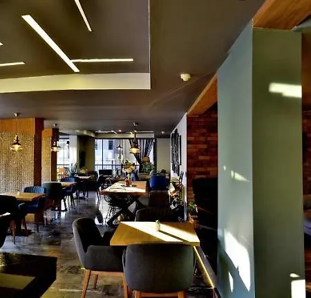 & Aparthotel Alanya