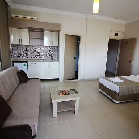 & Hotel de apartamente Alanya