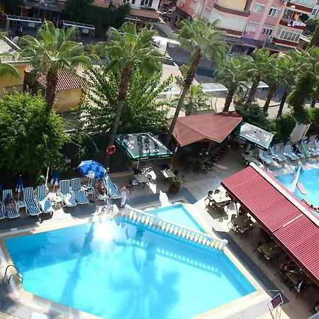 Hotel de apartamente &