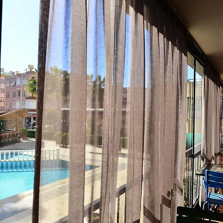 & Hotel de apartamente Alanya