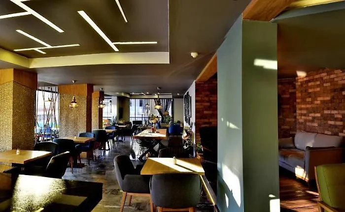 & Lejlighedshotel Alanya