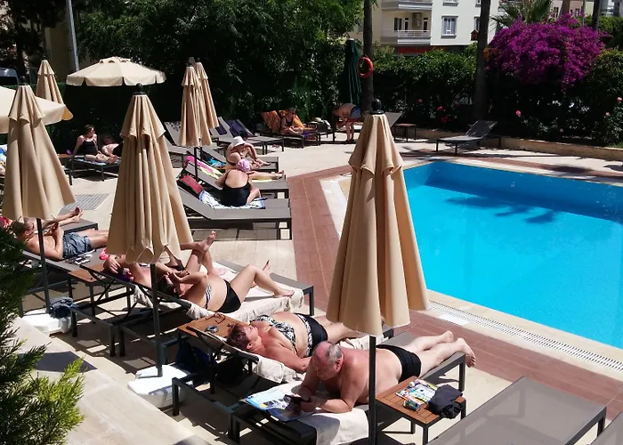 Lejlighedshotel & Alanya