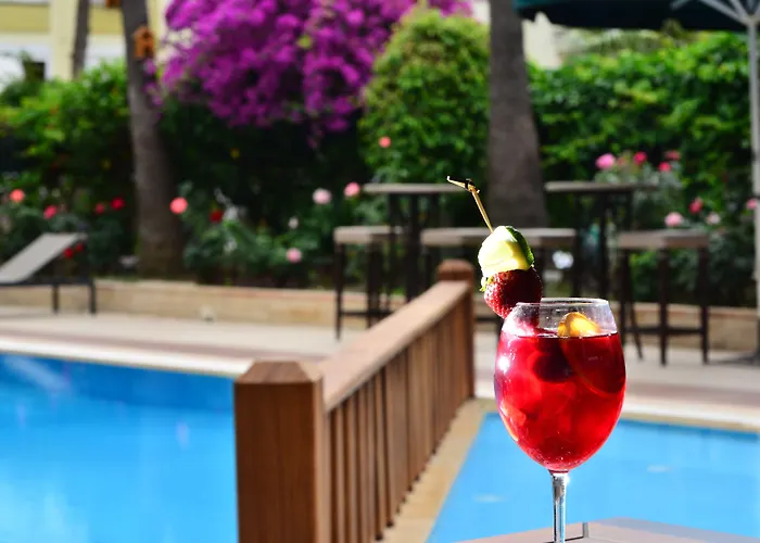 & Lejlighedshotel Alanya