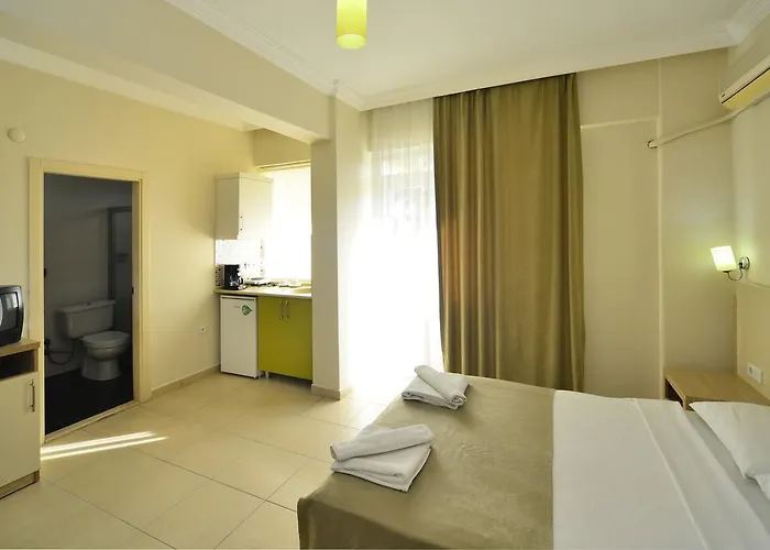 Lejlighedshotel & 3*