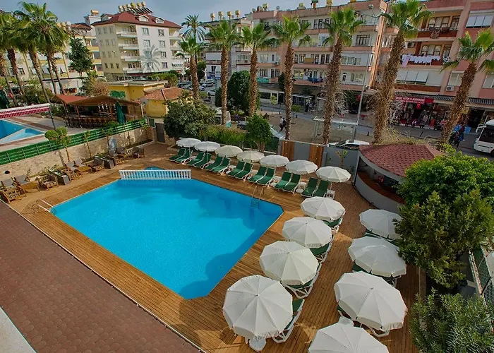 Lejlighedshotel & 3*