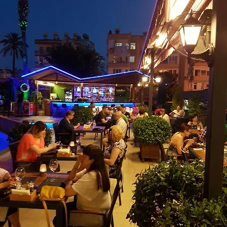 Lejlighedshotel & Alanya