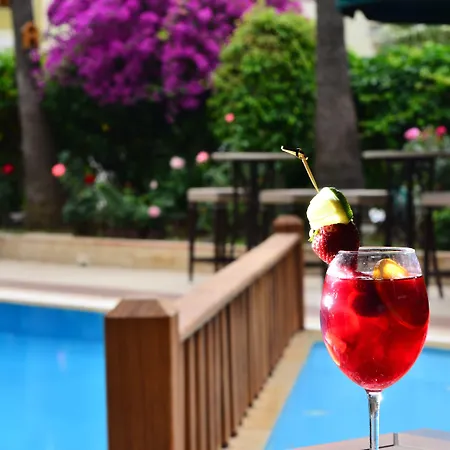 & Lejlighedshotel Alanya