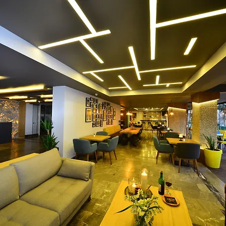 & Appart hôtel Alanya