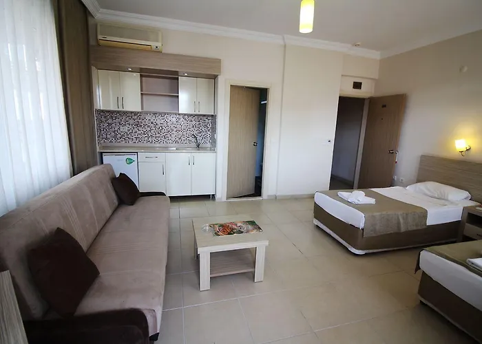 & Apart Otel Alanya