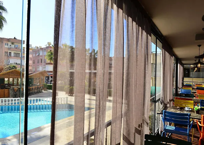 & Apartmanhotel Alanya