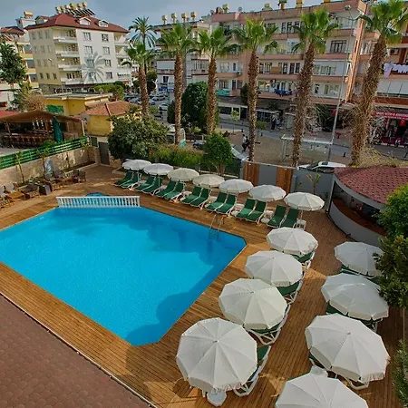Apartahotel & 3*