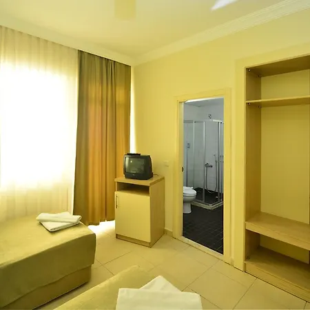 Lejlighedshotel &