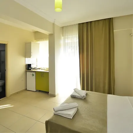 Lejlighedshotel & 3*