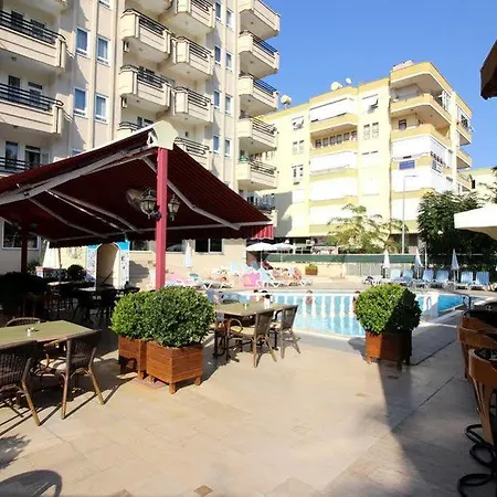 Lejlighedshotel & 3*