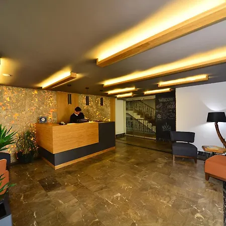 Lejlighedshotel &